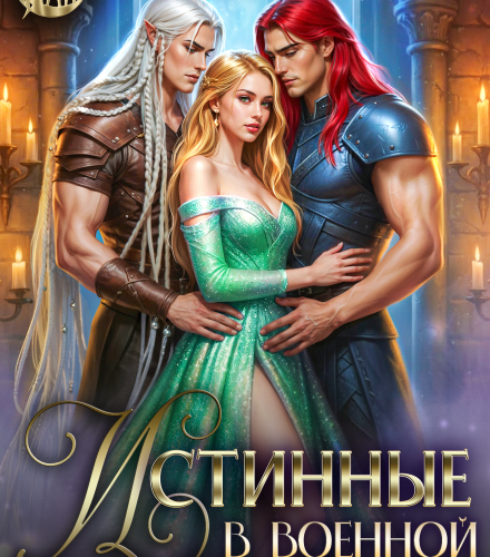 «Истинные в военной академии Ранмарэн» Молли Н