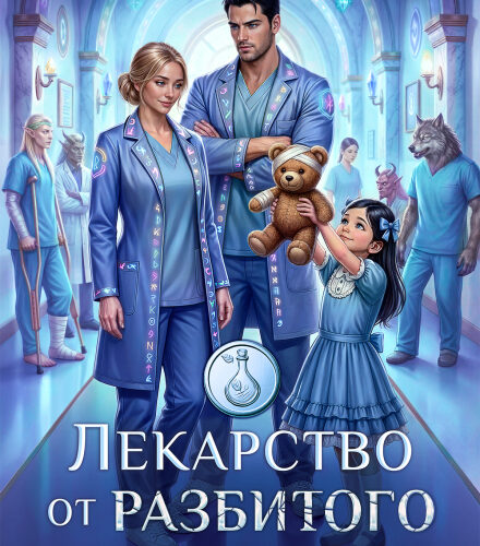 «Лекарство от разбитого сердца» Анна Платунова, Мария Фир