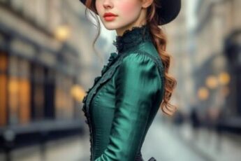 «Мэри Лонгшир - дочь магната.» Эва Гринерс