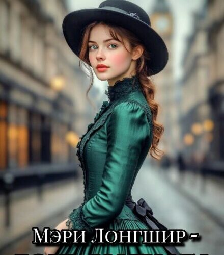 «Мэри Лонгшир - дочь магната.» Эва Гринерс