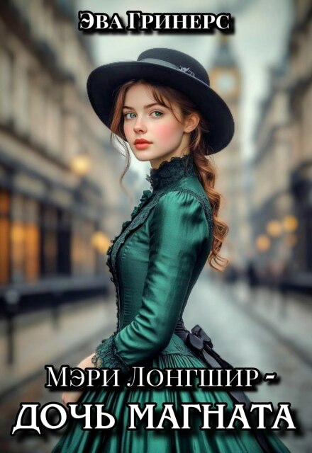 Читать онлайн «Мэри Лонгшир - дочь магната.» Эва Гринерс