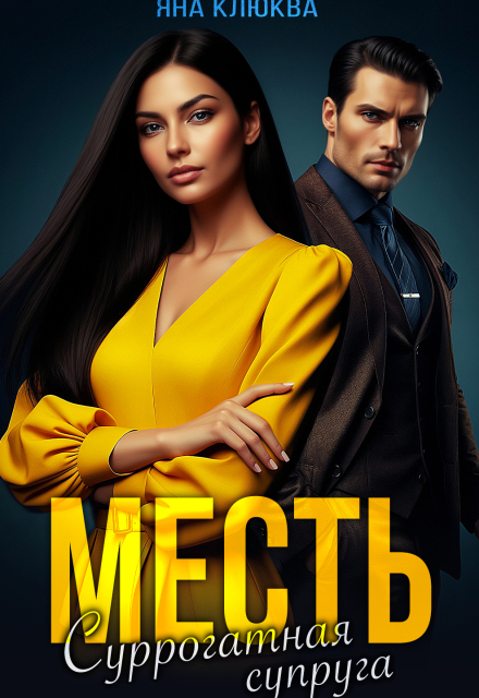 Читать онлайн «Месть. Суррогатная супруга» Яна Клюква