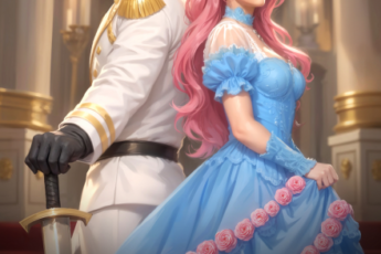 «Нелюбимая дочь виконта» Диана Маш