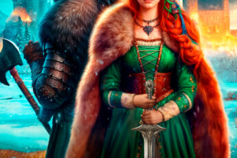 «Непокорная. Невеста Севера» Валентина Элиме