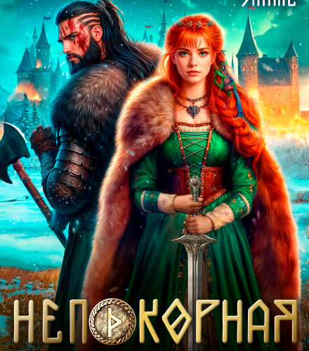 «Непокорная. Невеста Севера» Валентина Элиме