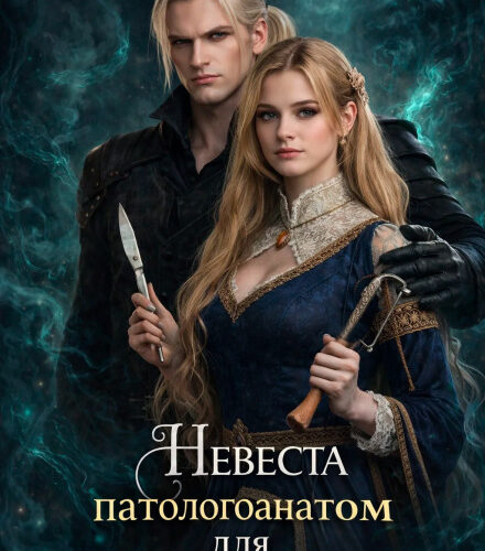 «Невеста (патологоанатом) для некроманта» Анна Морская