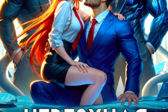 «Невезучая для опасных. Космическая корпорация авлантов» Виктория Эри