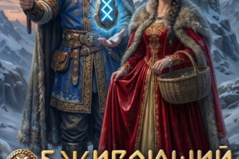 «Обжигающий Север. Одна жизнь на двоих» Айлин Лин, Мия Лаврова