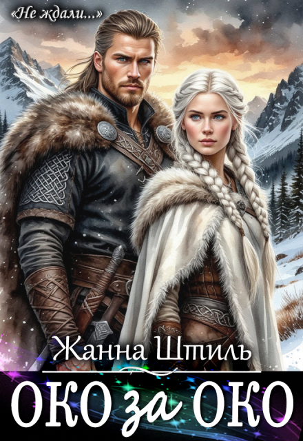 Читать онлайн «Око за око» Жанна Штиль