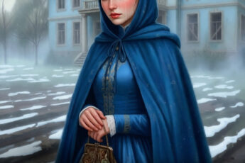 «Падшая» Инна Дворцова