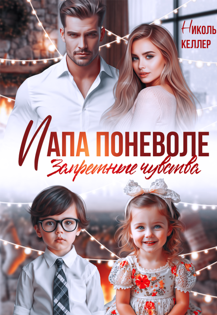 Читать онлайн «Папа поневоле. Запретные чувства» Николь Келлер