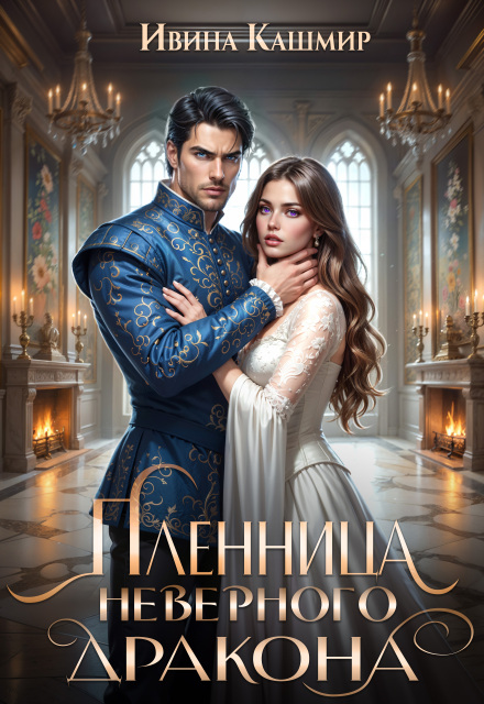 Читать онлайн «Пленница неверного дракона» Ивина Кашмир