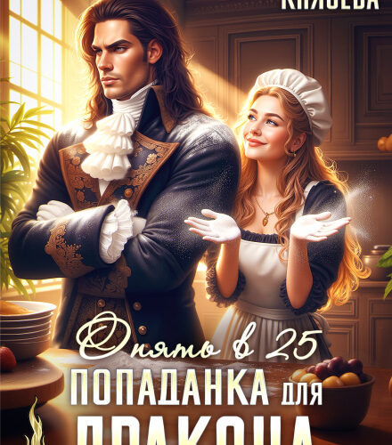 «Попаданка для дракона. Опять в 25» Алиса Князева