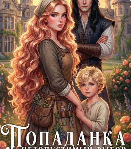 «Попаданка. Недопустимый выбор дракона» Анжелика Янчевская