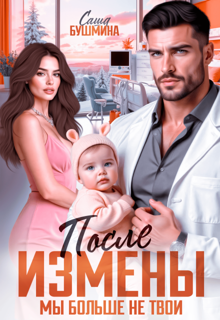 Читать онлайн «После измены. Мы больше не твои» Саша Бушмина