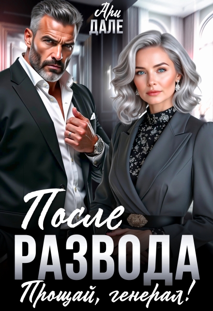 Читать онлайн «После развода. Прощай, генерал!» Ари Дале