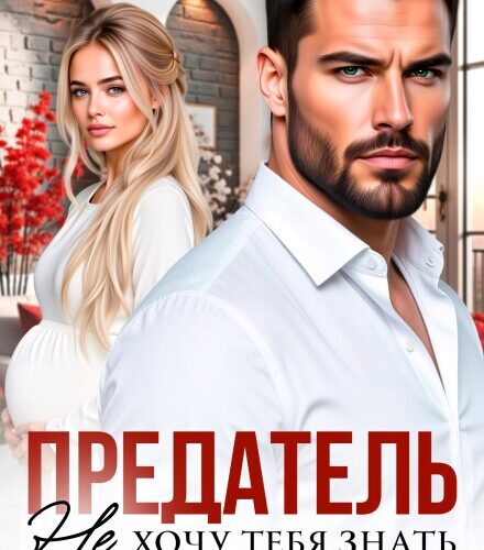 «Предатель. Не хочу тебя знать» Таня Поляк