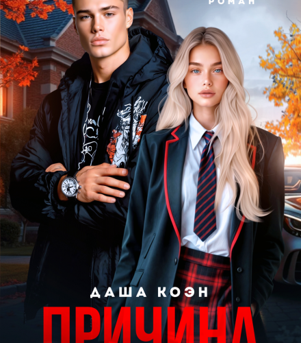 «Причина бессонных ночей» Даша Коэн