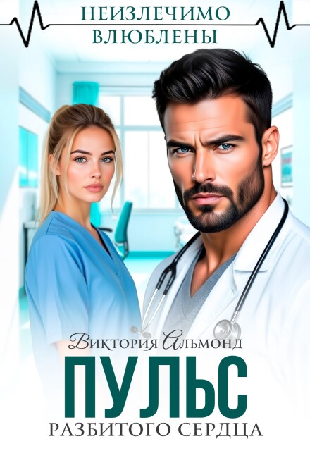 Читать онлайн «Пульс разбитого сердца» Виктория Альмонд
