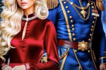 «Развод с генералом-драконом. Несломленная бывшая жена» Зена Тирс