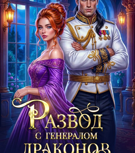 «Развод с генералом драконов. В любви и в ненависти» Юлия Ханевская