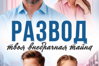 «Развод. Твоя внебрачная тайна» Наталья Ван