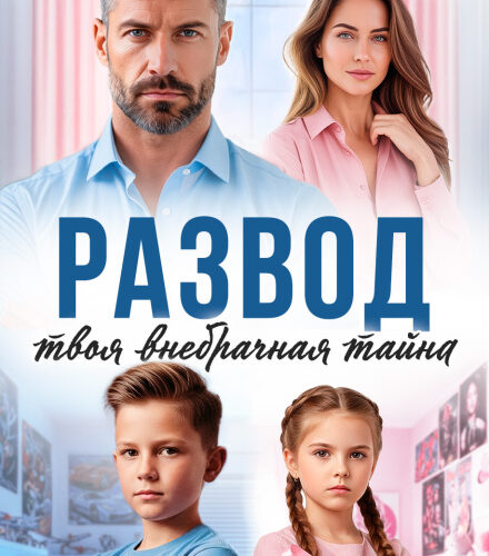 «Развод. Твоя внебрачная тайна» Наталья Ван