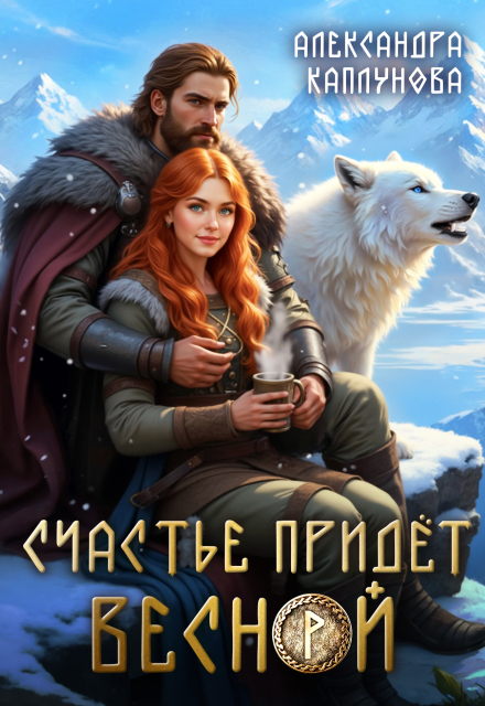 Читать онлайн «Счастье придёт весной» Александра Каплунова