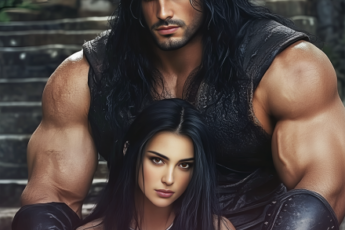 «Слабость Берсерка» Дарья Верескова