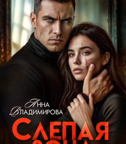 «Слепая зона» Анна Владимирова