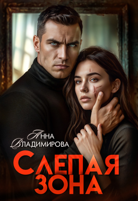 Читать онлайн «Слепая зона» Анна Владимирова