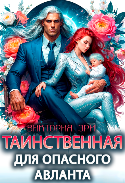 Читать онлайн «Таинственная для опасного авланта» Виктория Эри