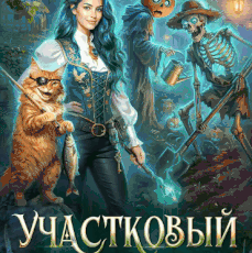 «Участковый некромант» Анна Шаенская