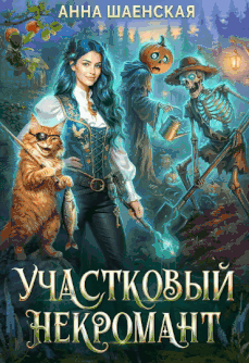 «Участковый некромант» Анна Шаенская