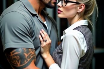 «Училка для бандита» Мила Дали