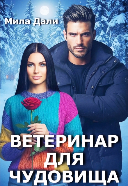 Читать онлайн «Ветеринар для Чудовища» Мила Дали