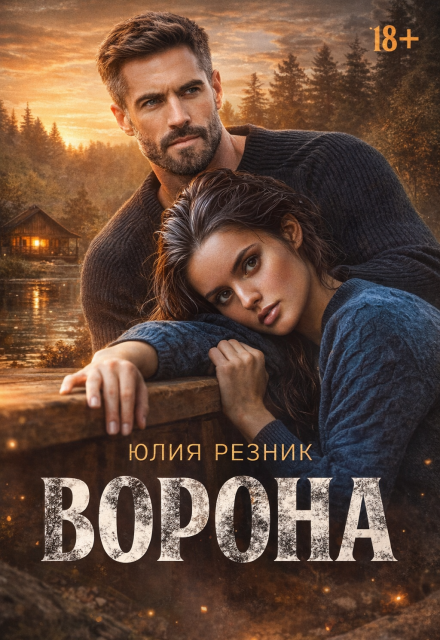 Читать онлайн «Ворона» Юлия Резник