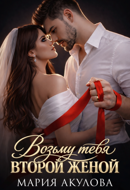 Читать онлайн «Возьму тебя второй женой» Мария Акулова