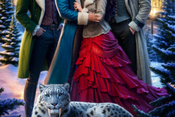 «Загадка хозяйки Северного Предела» Виктория Рейнер