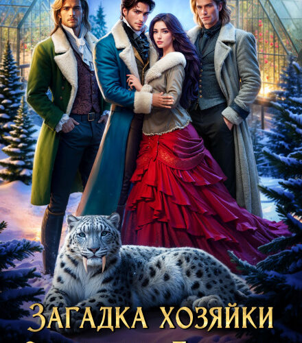 «Загадка хозяйки Северного Предела» Виктория Рейнер
