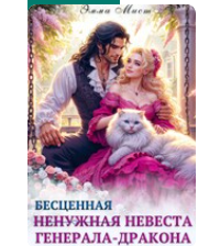 «Бесценная (ненужная) невеста генерала-дракона» Эмма Мист