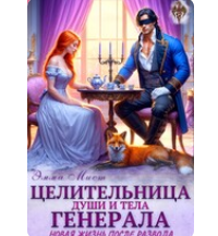 «Целительница души и тела генерала. Новая жизнь после развода» Эмма Мист