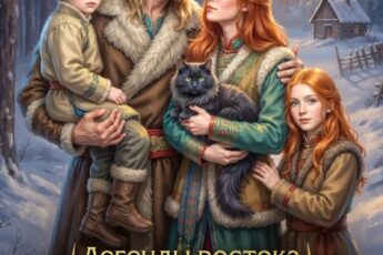 «Деревенская знахарка. Второй шанс Анны» Мария Лунёва