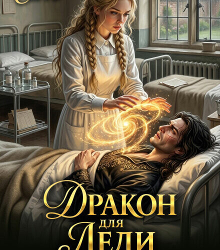 «Дракон для леди. Любовь без анестезии» Хель Сорго