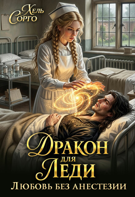 Читать онлайн «Дракон для леди. Любовь без анестезии» Хель Сорго