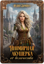 «Иномирная акушерка ее величества» Юлия Зимина