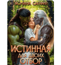 «Истинная для двоих. Отбор с осложнениями» Ясмина Сапфир