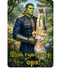 «Мой гувернер - орк!» Лариса Петровичева