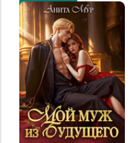 «Мой муж из будущего» Анита Мур