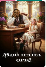 «Мой папа орк!» Лариса Петровичева